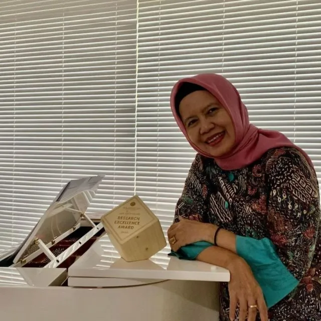 Peneliti UGM Masuk 100 Orang Berpengaruh di Dunia Versi Time. Melinda Gates Ungkap Kekagumannya 4