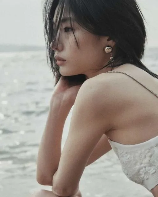 Rahasia Cantik ala Jung Ho Yeon, Aktris Squid Game yang Menyita Perhatian. Pakai Apa Aja sih? 18