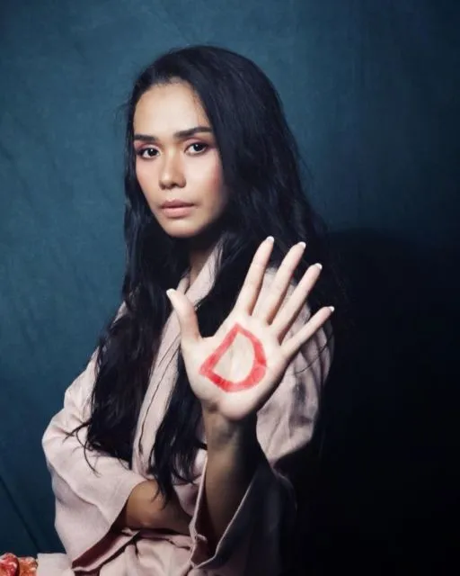 Artis Perempuan Indonesia yang Gaungkan Body Positivity. Serukan Penerimaan Diri 8