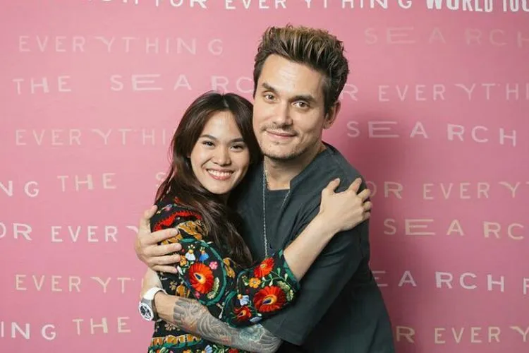 Momen Artis Ketemu Idolanya. Malu-Malu hingga Salah Tingkah! 11
