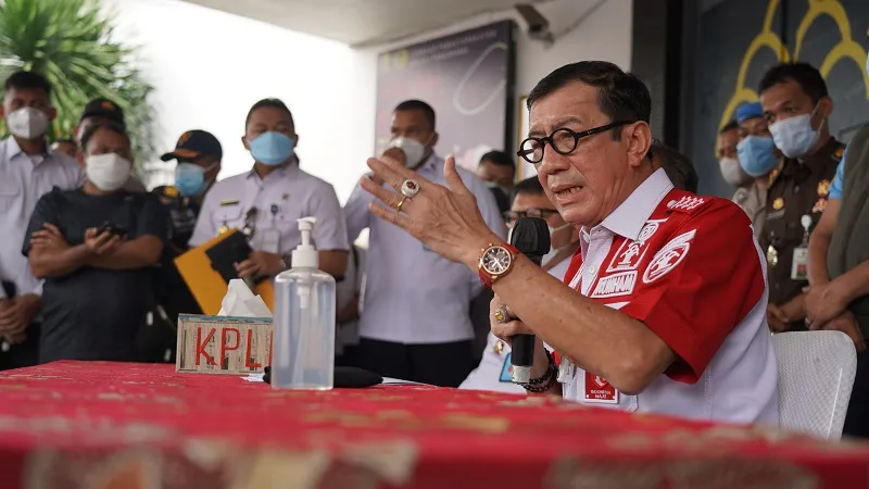 Lapas Kelas I Tangerang Alami Kebakaran, Korban Tewas Mencapai 44 Orang Termasuk Dua WNA 5