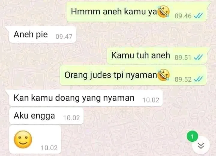 9 Pengalaman 'Ngebadut' Orang-Orang yang Cintanya Bertepuk Sebelah Tangan. Kasihan tapi Kocak Juga 11
