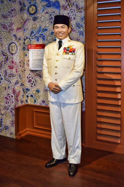 Melihat Potret Figur Publik Indonesia yang Tampil di Museum Lilin Madame Tussauds. Bikin Bangga! 5