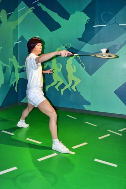 Melihat Potret Figur Publik Indonesia yang Tampil di Museum Lilin Madame Tussauds. Bikin Bangga! 6