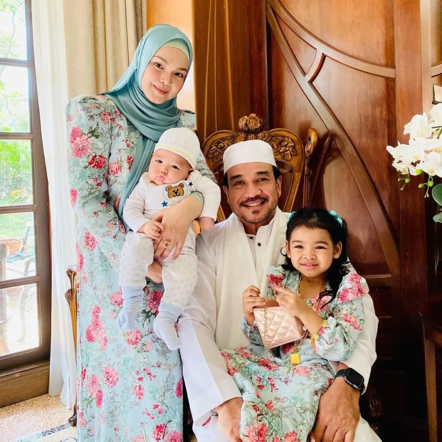 9 Artis yang Pernah Divonis Sulit Punya Anak tapi Akhirnya Hamil 15