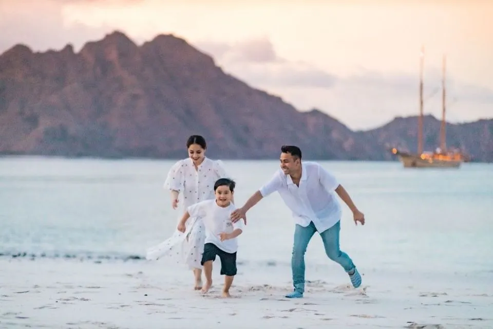 Tak Sanggup Hidup Tanpa sang Istri, Raffi Ahmad Berharap Meninggal Lebih Dulu dari Nagita Slavina 2