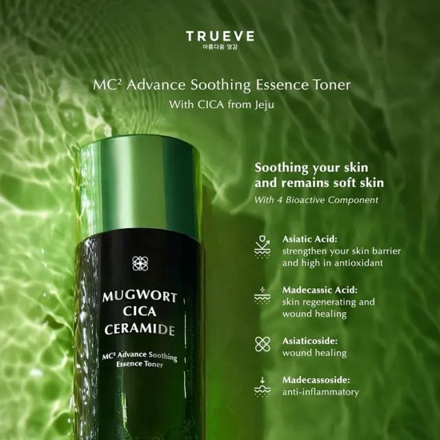Aman untuk Kulit Sensitif, 6 Toner Lokal dengan Kandungan Mugwort ini Layak Dicoba! 11