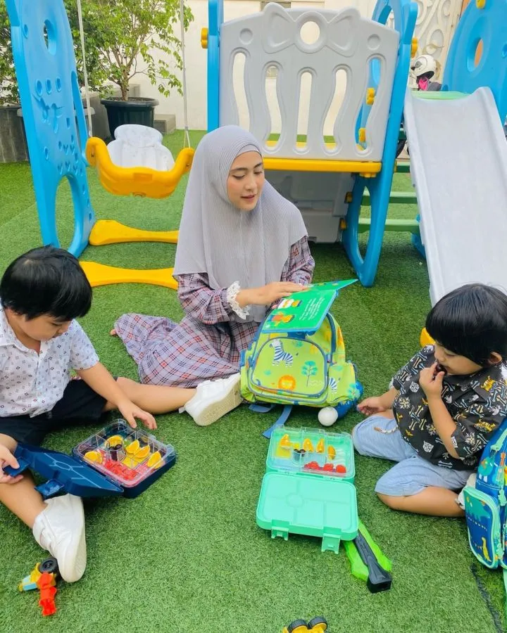 9 Artis yang Pernah Divonis Sulit Punya Anak tapi Akhirnya Hamil 11