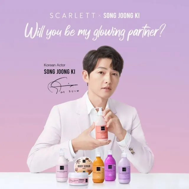 Selain Song Joong Ki, 8 Seleb Korea ini juga Jadi Brand Ambassador Produk Indonesia. Menarik, Ya~ 8