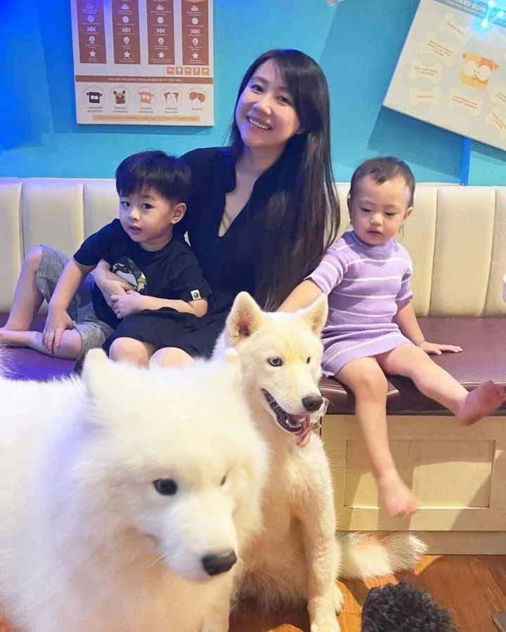9 Artis yang Pernah Divonis Sulit Punya Anak tapi Akhirnya Hamil 14
