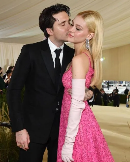 Umbar Kemesraan di Met Gala 2021, ini Potret Pasangan Artis Hollywood Favorit Warganet 13