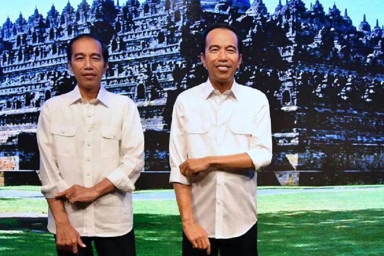 Melihat Potret Figur Publik Indonesia yang Tampil di Museum Lilin Madame Tussauds. Bikin Bangga! 8
