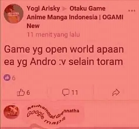 Inilah yang Akan Terjadi Ketika Kamu Minta Saran pada Warganet Facebook. Kocak Betul! 12