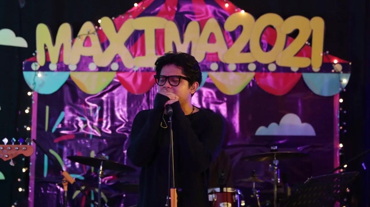 Malam Puncak Maxima 2021, Simsalabim : The World Full of Euphoria! 1