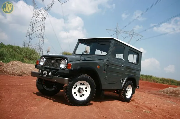11 Julukan Kocak buat Mobil-Mobil Klasik di Indonesia. Cuma yang Berumur yang Paham~ 14