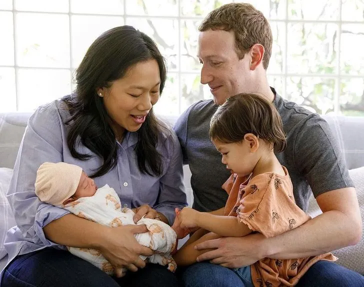 Gaya Parenting Mark Zuckerberg dan Istrinya Jadi Sorotan, Sederhana tapi Bisa Jadi Teladan! 7