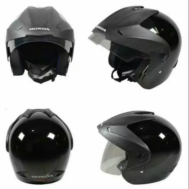 Jenis Helm di Indonesia dan Tipikal para Pemakainya. Kamu yang Mana? 12