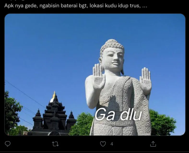 Luhut Pengin PeduliLindungi Jadi Alat Pembayaran Digital, Warganet: Nggak Sekalian Jadi Medsos? 22