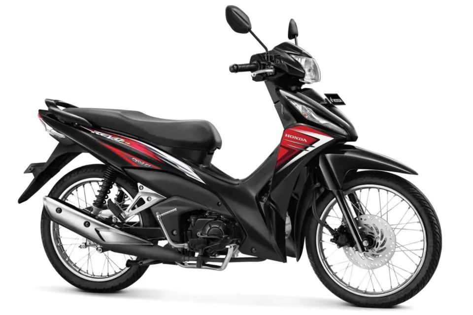 Selain RX-King, ini Image Sepeda Motor Lainnya yang Juga Dipercaya Banyak Orang 13