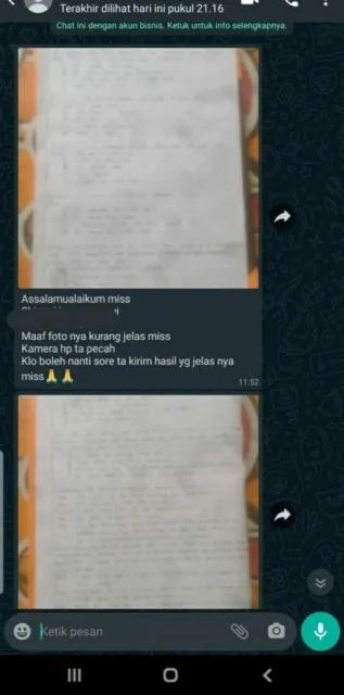 Tatap Muka Tak Kunjung Terlaksana, Drama Sekolah Daring Semakin Ada-Ada Aja. Semua Harus Sabar~ 14