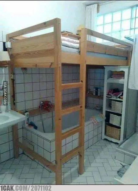 11 Bukti Bahwa Kamar Mandi Merupakan Tempat Paling Serbaguna. Dipakai Ngapain Aja Bisa! 17