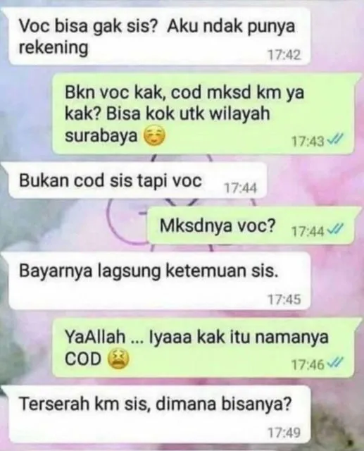 11 Bukti Bahwa Kesabaran Separuh Populasi Manusia di Bumi Ada pada Admin Online Shop 19