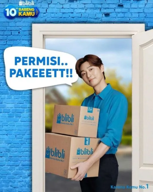 Selain Song Joong Ki, 8 Seleb Korea ini juga Jadi Brand Ambassador Produk Indonesia. Menarik, Ya~ 6