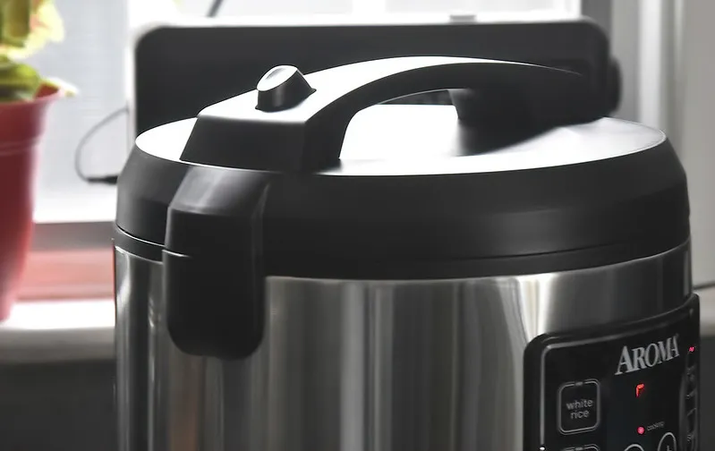6 Penyebab Nasi Kering di Rice Cooker, Padahal Kasih Airnya Udah Banyak 11 Penyebab nasi kering di rice cooker