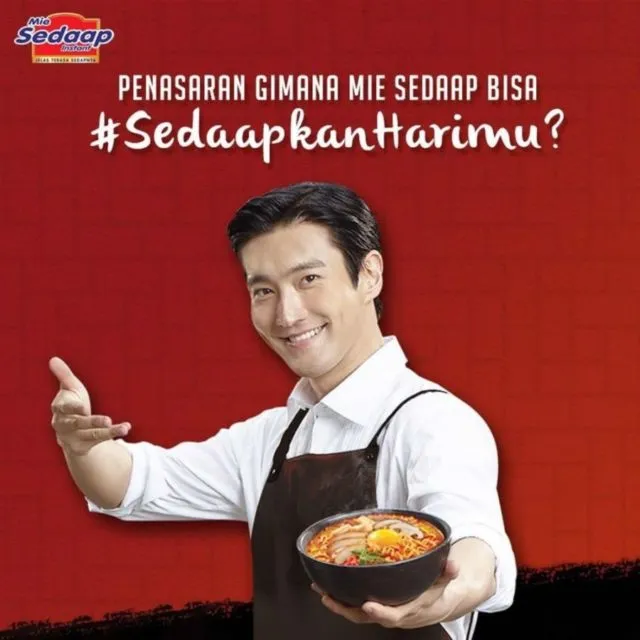 Selain Song Joong Ki, 8 Seleb Korea ini juga Jadi Brand Ambassador Produk Indonesia. Menarik, Ya~ 7