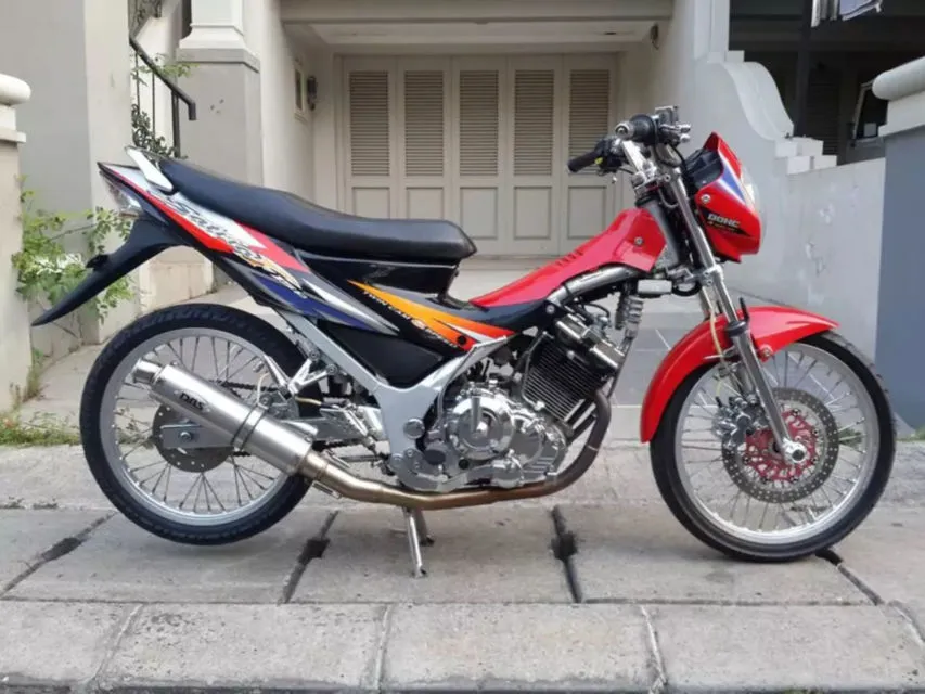 Selain RX-King, ini Image Sepeda Motor Lainnya yang Juga Dipercaya Banyak Orang 15