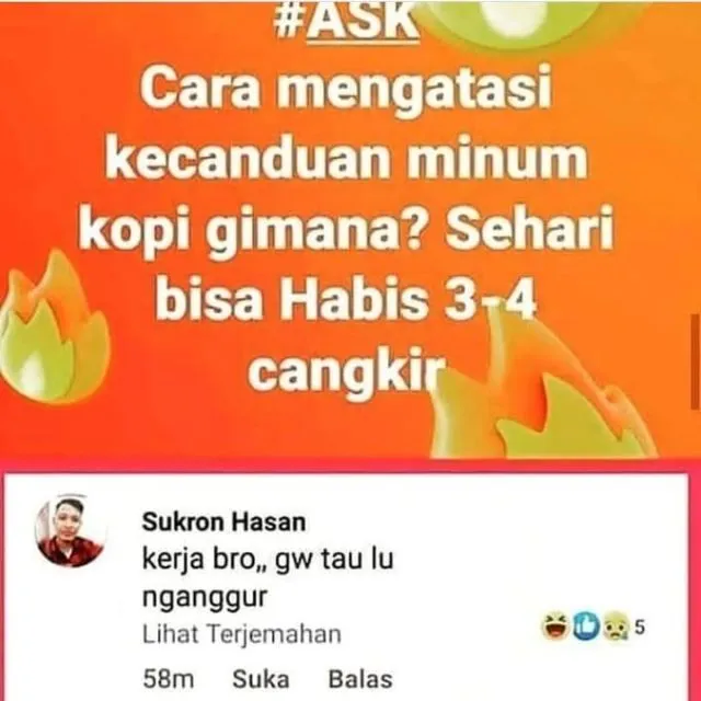 Inilah yang Akan Terjadi Ketika Kamu Minta Saran pada Warganet Facebook. Kocak Betul! 14
