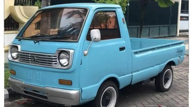 11 Julukan Kocak buat Mobil-Mobil Klasik di Indonesia. Cuma yang Berumur yang Paham~ 19