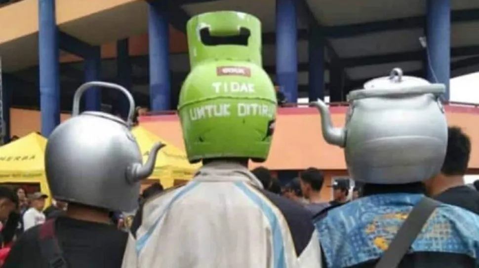 Jenis Helm di Indonesia dan Tipikal para Pemakainya. Kamu yang Mana? 22