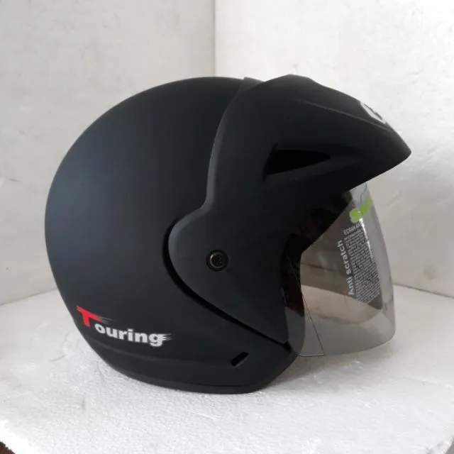 Jenis Helm di Indonesia dan Tipikal para Pemakainya. Kamu yang Mana? 18