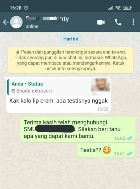 11 Bukti Bahwa Kesabaran Separuh Populasi Manusia di Bumi Ada pada Admin Online Shop 17