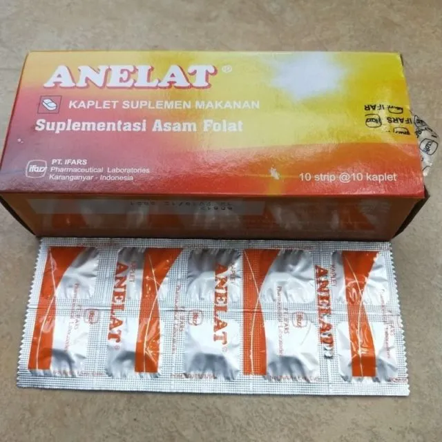 5 Rekomendasi Suplemen Asam Folat untuk Program Hamil. Sesuaikan dengan Kebutuhan, Yuk! 6