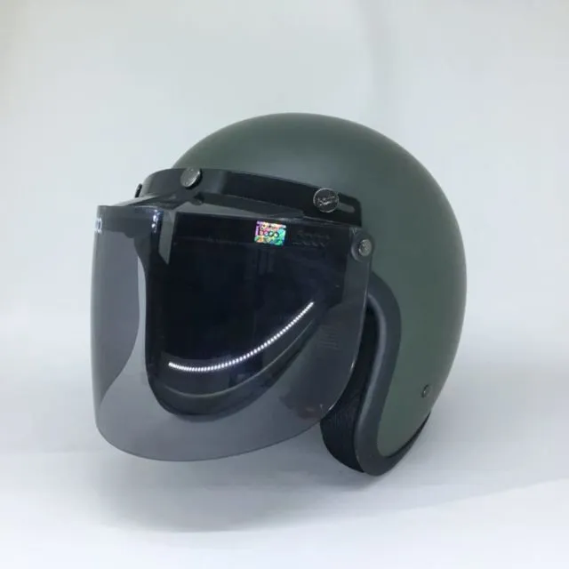 Jenis Helm di Indonesia dan Tipikal para Pemakainya. Kamu yang Mana? 17