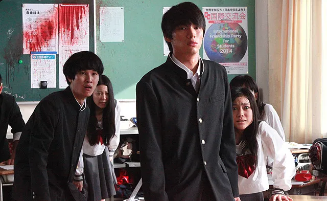 Suka Banget Serial Squid Game? 10 Film dan Series Bertema Survival ini Nggak Kalah Menegangkan! 12