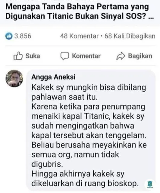 Inilah yang Akan Terjadi Ketika Kamu Minta Saran pada Warganet Facebook. Kocak Betul! 22