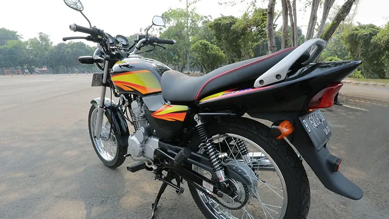 Selain RX-King, ini Image Sepeda Motor Lainnya yang Juga Dipercaya Banyak Orang 16