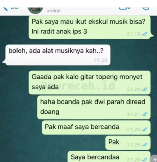 Tatap Muka Tak Kunjung Terlaksana, Drama Sekolah Daring Semakin Ada-Ada Aja. Semua Harus Sabar~ 22