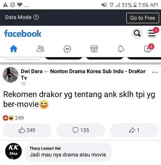 Inilah yang Akan Terjadi Ketika Kamu Minta Saran pada Warganet Facebook. Kocak Betul! 20