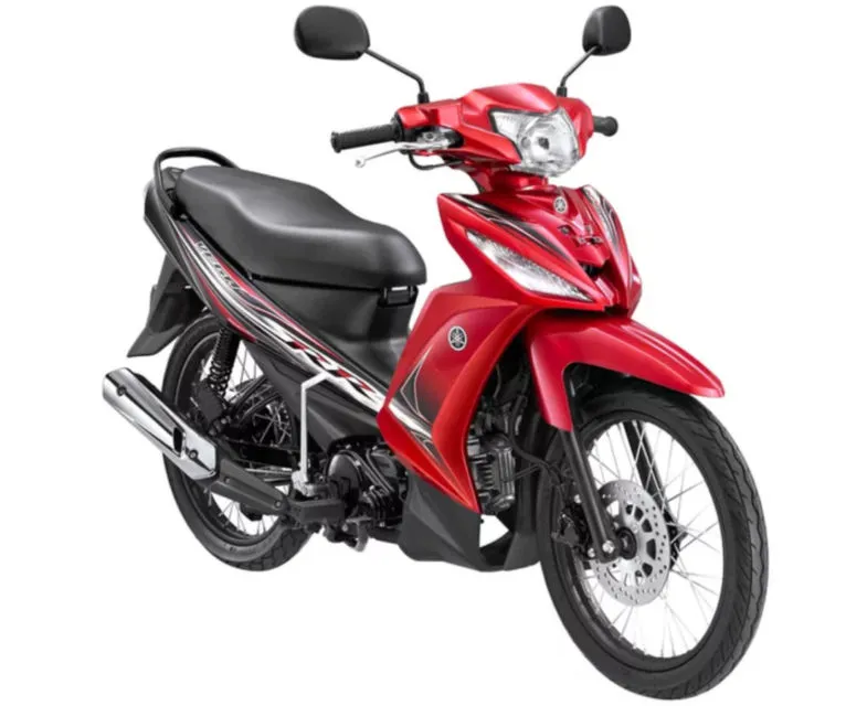 Selain RX-King, ini Image Sepeda Motor Lainnya yang Juga Dipercaya Banyak Orang 20