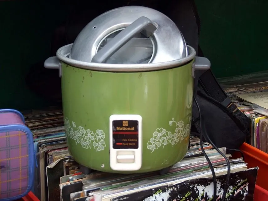 6 Penyebab Nasi Kering di Rice Cooker, Padahal Kasih Airnya Udah Banyak 7 Penyebab nasi kering di rice cooker