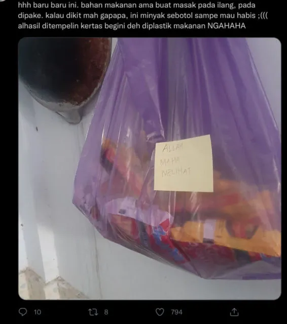 11 Pengalaman Kocak Warganet Saat Ngekos. Beginilah Rasanya Jadi Anak Rantau~ 16