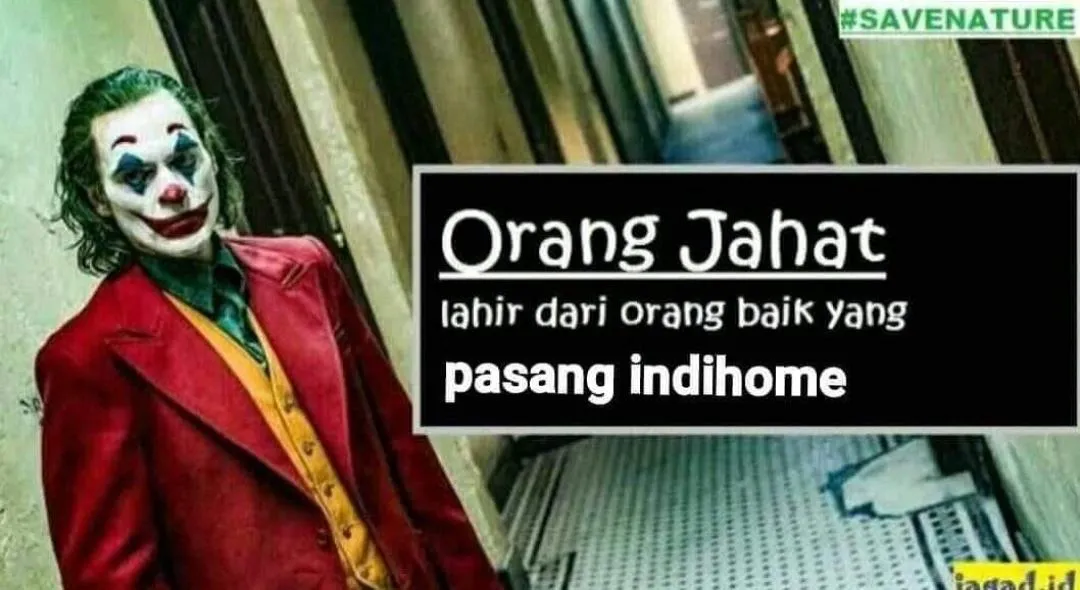 Meme Terbaik Merespon Internet Apocalypse di Indonesia. Semoga Nggak Keseringan Begini~ 13