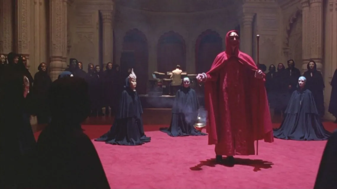 11 Film tentang Aliran Sesat yang Creepy dan Bikin Merinding! 13