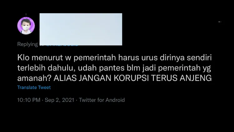 11 Masalah yang Perlu Segera Diurus Pemerintah. Saran dari Warganet ini Paling Mendesak lo! 22