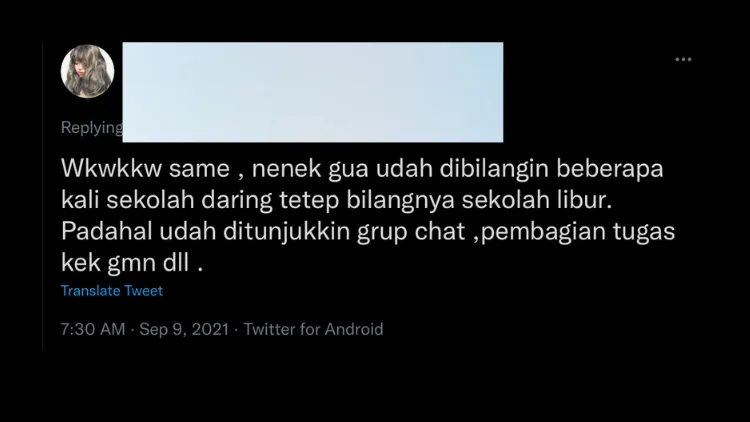 11 Cerita Warganet Betapa Susahnya Jelasin Soal Pekerjaan Zaman Sekarang. Dikira Pesugihan! 18
