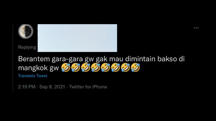 Cerita Warganet Berantem sama Pasangan Karena Hal Konyol ini Bukti Jatuh Cinta itu Rumit~ 20